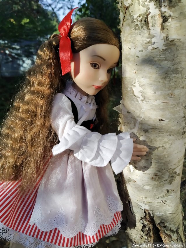 Немножко Красной Шапочки🌹