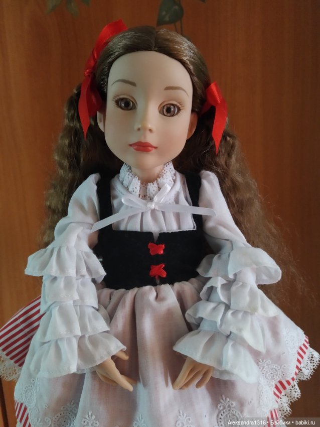 Немножко Красной Шапочки🌹