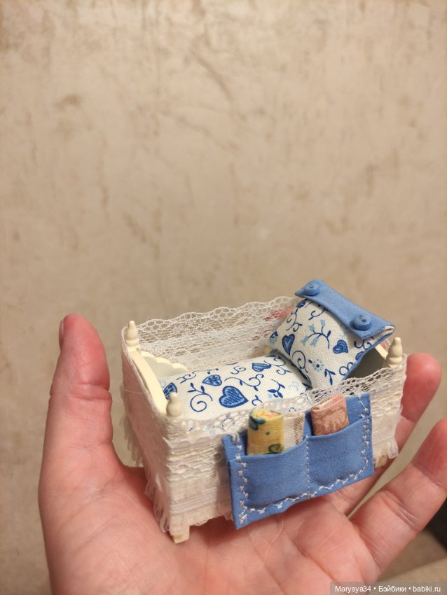 Дом мечты — Мебель для кукол и домиков: фото (фото 2)