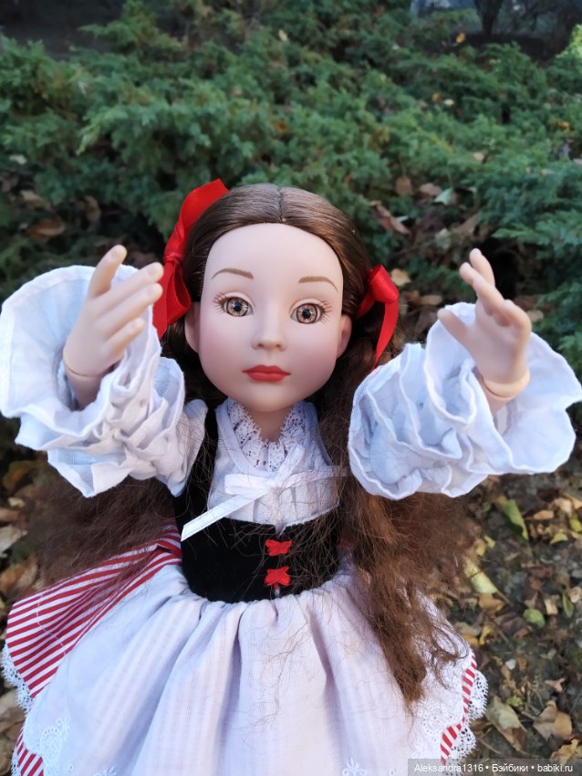 Немножко Красной Шапочки🌹