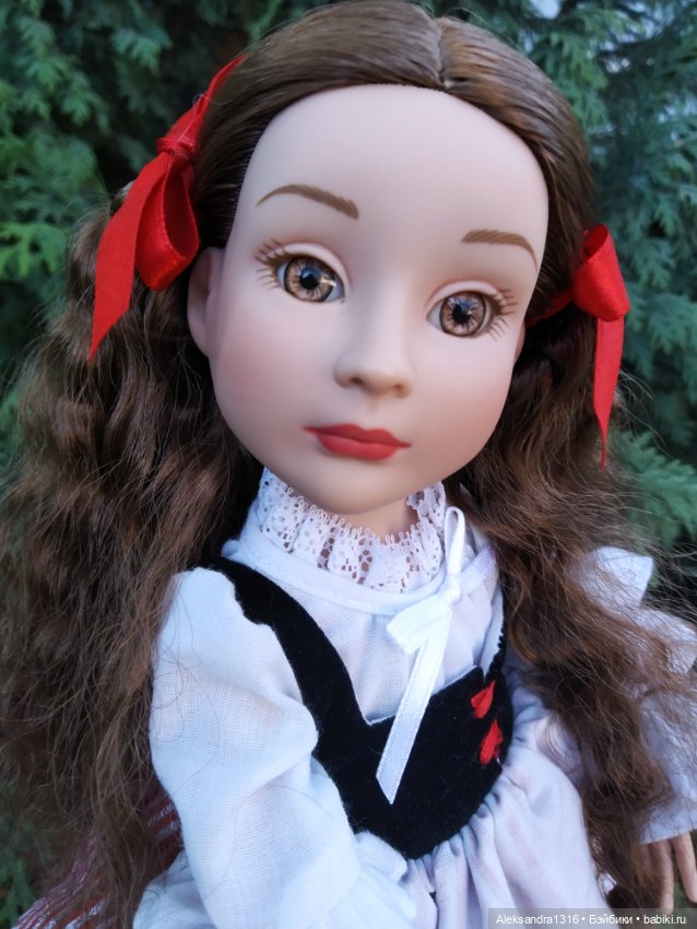 Немножко Красной Шапочки🌹