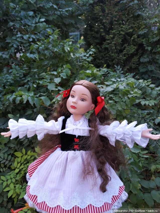Немножко Красной Шапочки🌹