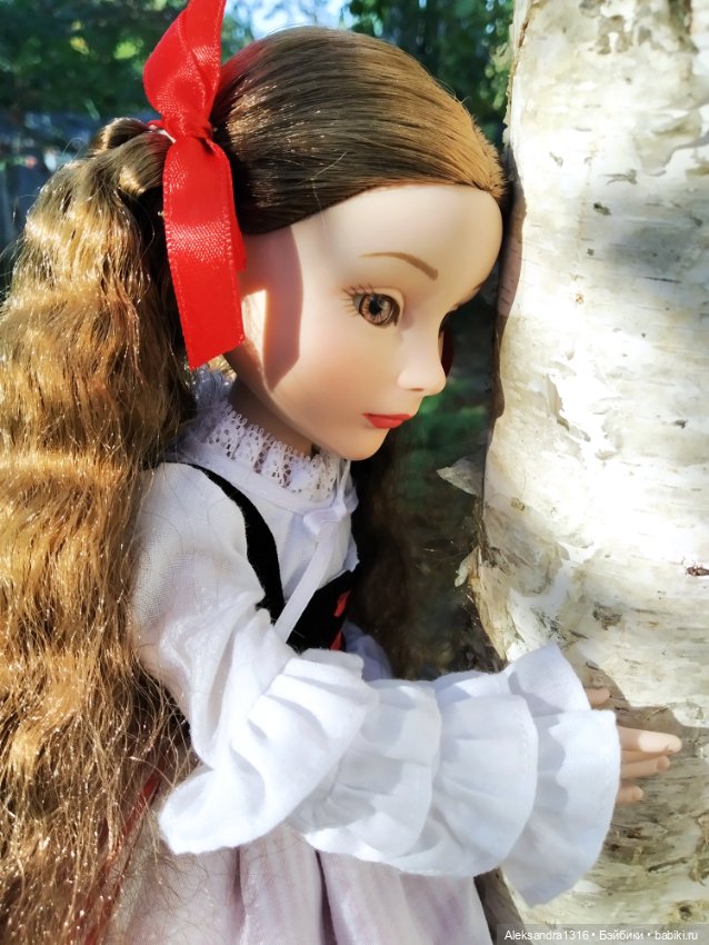 Немножко Красной Шапочки🌹