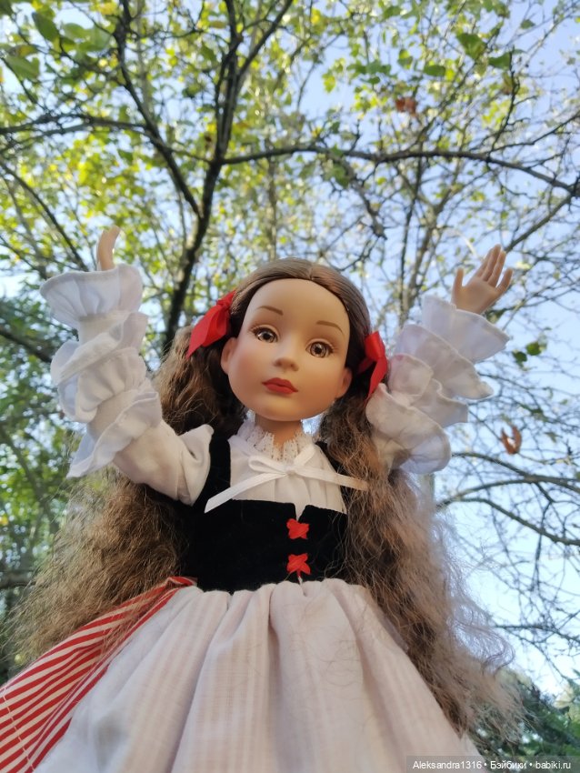 Немножко Красной Шапочки🌹