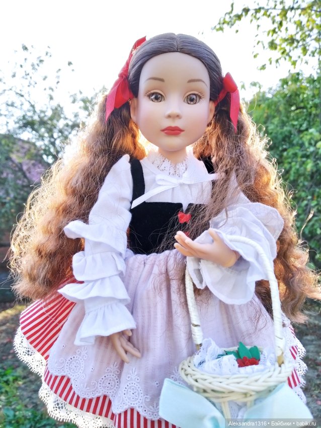 Немножко Красной Шапочки🌹