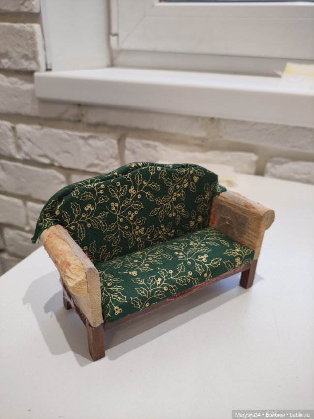 Дом мечты — Мебель для кукол и домиков: фото (фото 5)