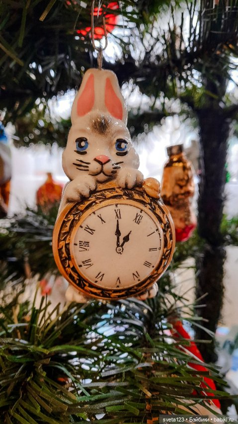 Елочные игрушки — Новый год и Рождество: праздничные фото кукол