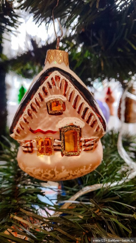 Елочные игрушки — Новый год и Рождество: праздничные фото кукол