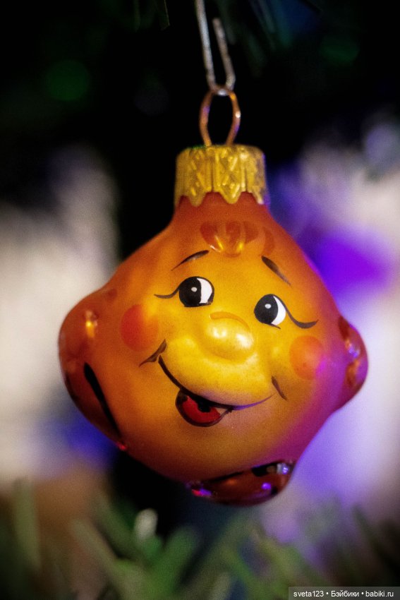 Елочные игрушки — Новый год и Рождество: праздничные фото кукол