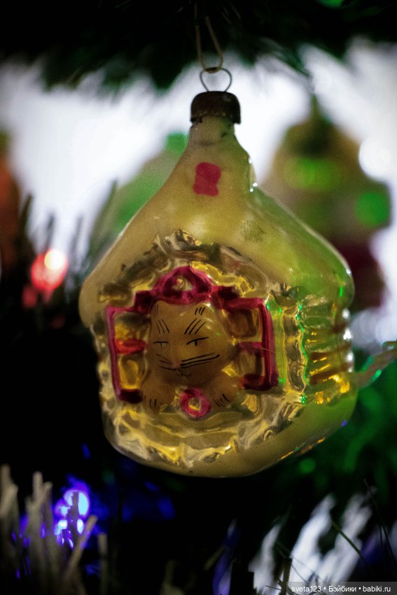 Елочные игрушки — Новый год и Рождество: праздничные фото кукол