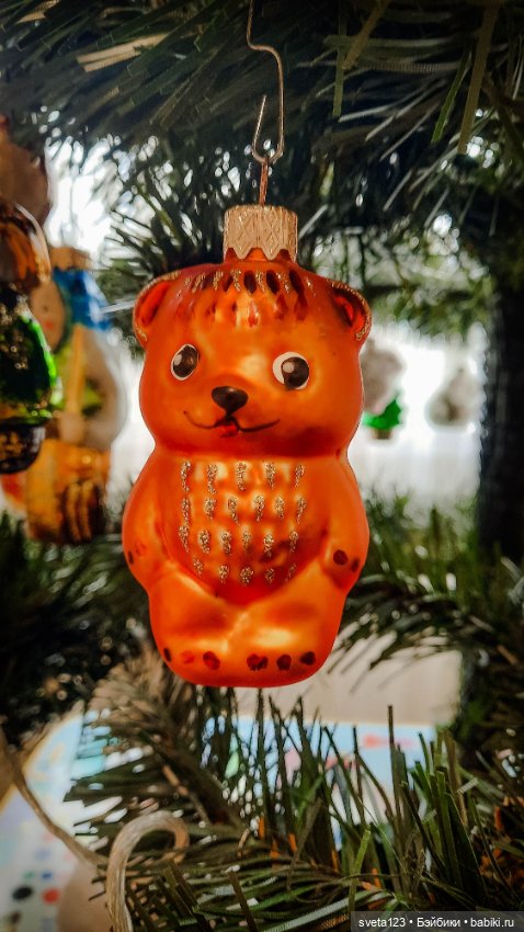 Елочные игрушки — Новый год и Рождество: праздничные фото кукол