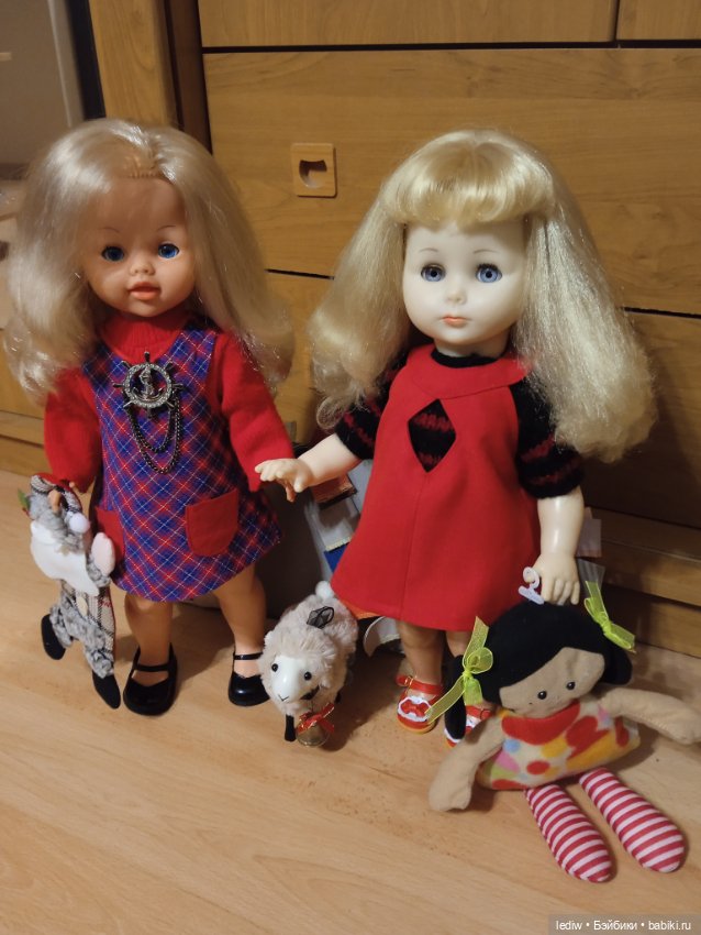 Новая жизнь старых кукол - Лолита - Не по Набокову (фото 7)