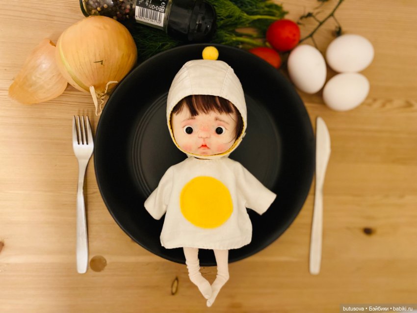 До Нового года - Успеть — Куклы Blythe (Блайз) ООАК: кастом (фото 8)