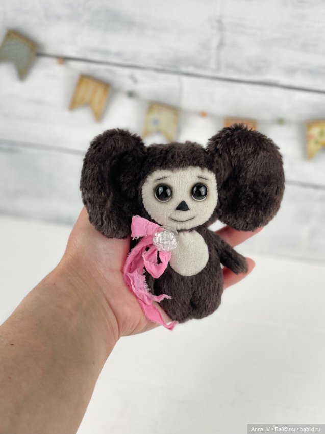 Тедди Че — Авторские мишки Тедди и друзья: фото (фото 2)