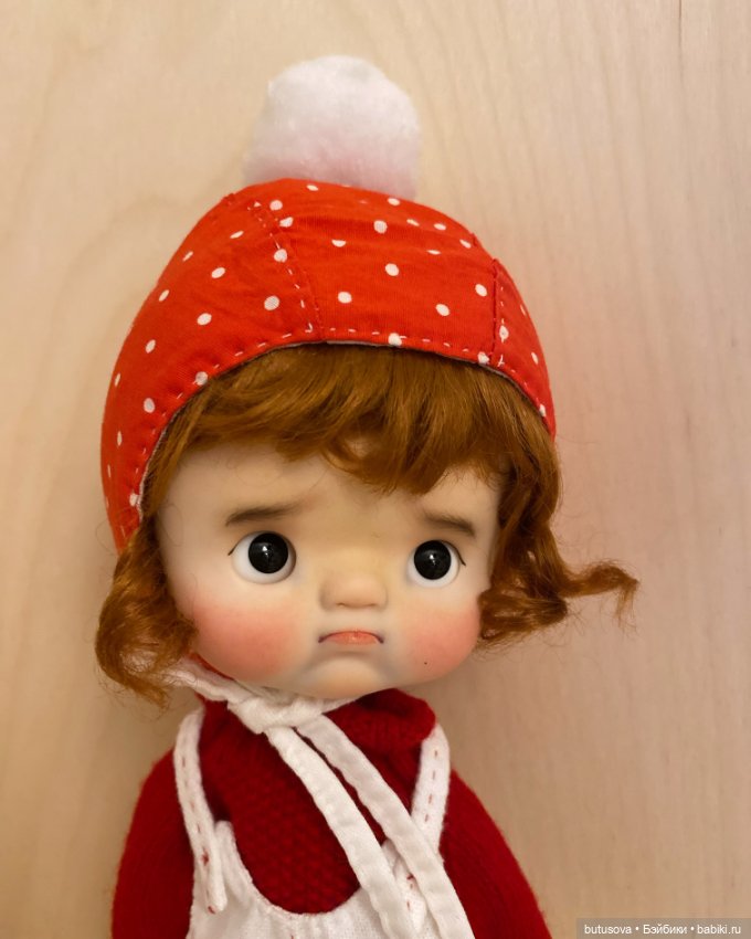 До Нового года - Успеть — Куклы Blythe (Блайз) ООАК: кастом (фото 7)