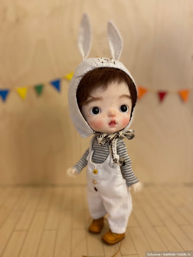 До Нового года - Успеть — Куклы Blythe (Блайз) ООАК: кастом (фото 10)