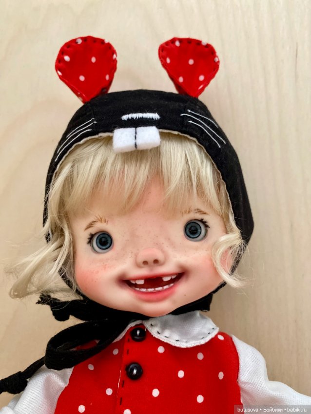 До Нового года - Успеть — Куклы Blythe (Блайз) ООАК: кастом (фото 4)