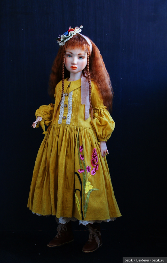 Интервью с автором кукол Натальей Чураковой (фото 7)