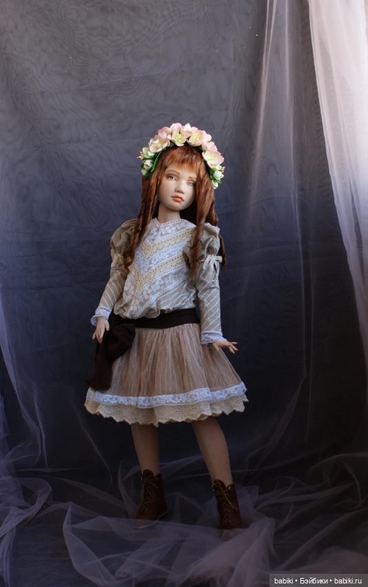 Интервью с автором кукол Натальей Чураковой (фото 9)