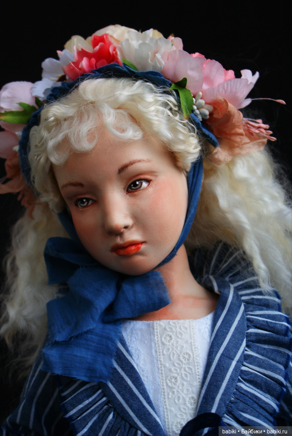 Интервью с автором кукол Натальей Чураковой