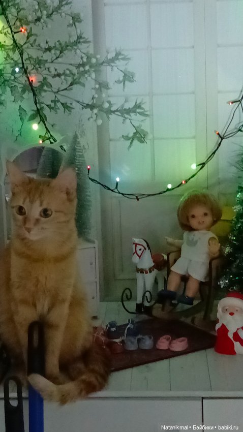 Ждем праздника — Аксессуары для кукол своими руками: идеи (фото 2)