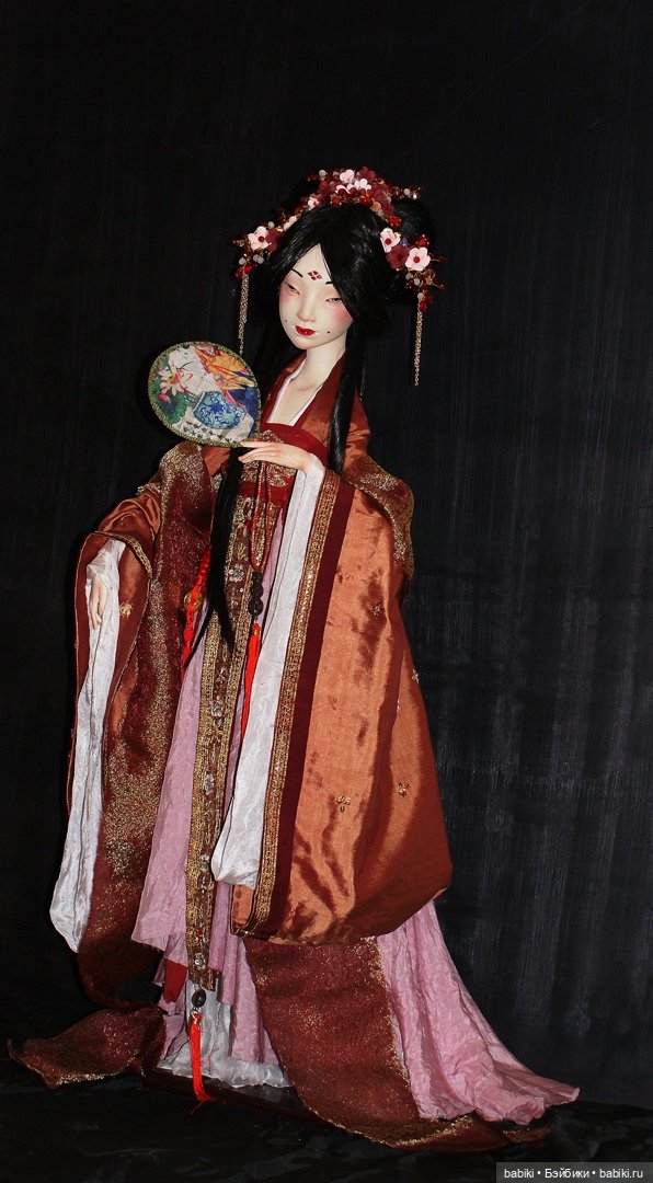 Интервью с автором кукол Натальей Чураковой (фото 4)