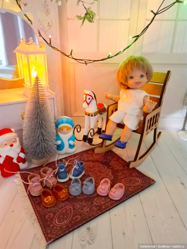 Ждем праздника — Аксессуары для кукол своими руками: идеи