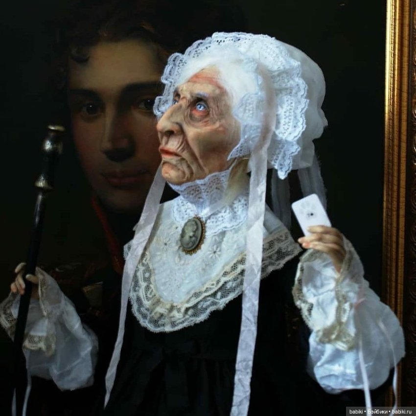 Интервью с автором кукол Натальей Чураковой (фото 6)