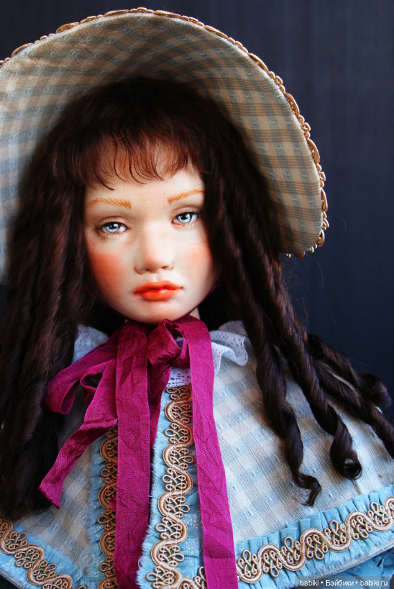 Интервью с автором кукол Натальей Чураковой (фото 3)