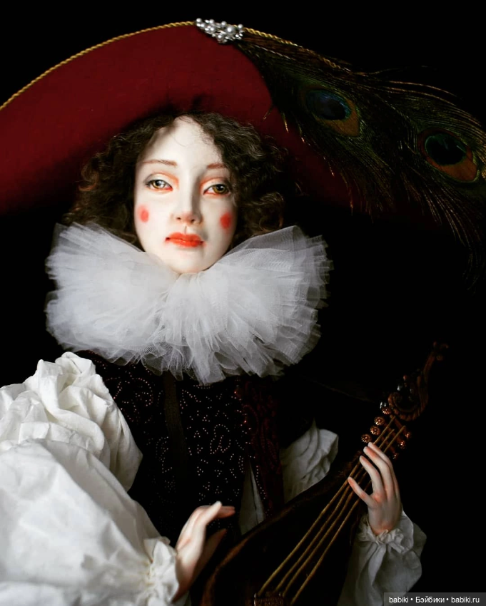 Интервью с автором кукол Натальей Чураковой (фото 2)