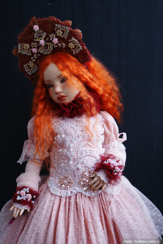 Интервью с автором кукол Натальей Чураковой (фото 5)