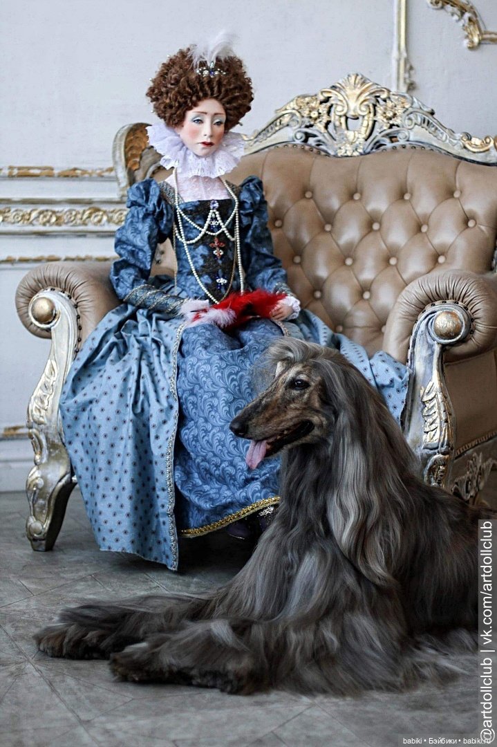 Интервью с автором кукол Натальей Чураковой