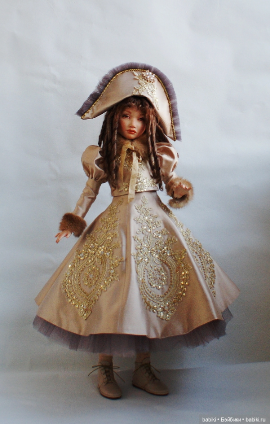 Интервью с автором кукол Натальей Чураковой