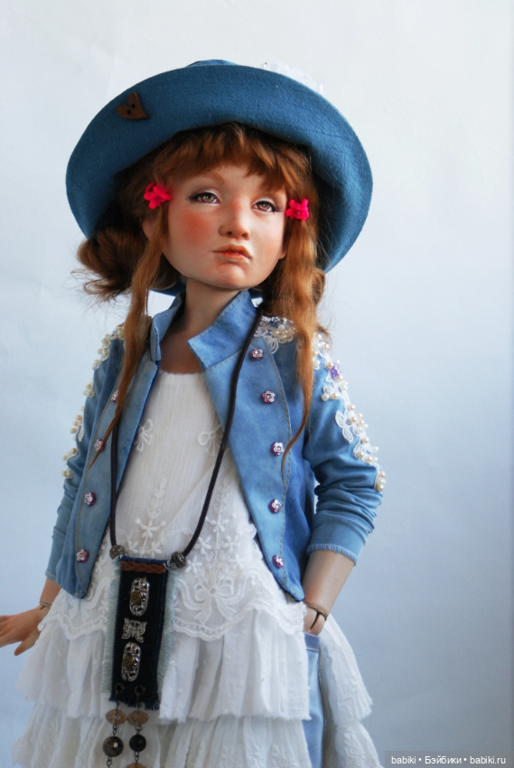 Интервью с автором кукол Натальей Чураковой