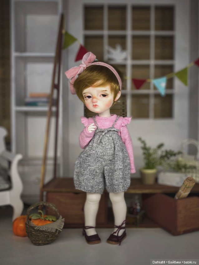 Жадинка — Гибридизация кукол BJD (БЖД): пересадка головы (фото 3)