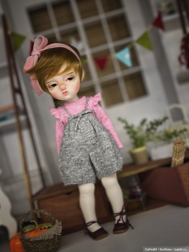 Жадинка — Гибридизация кукол BJD (БЖД): пересадка головы (фото 8)
