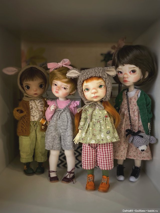 Жадинка — Гибридизация кукол BJD (БЖД): пересадка головы