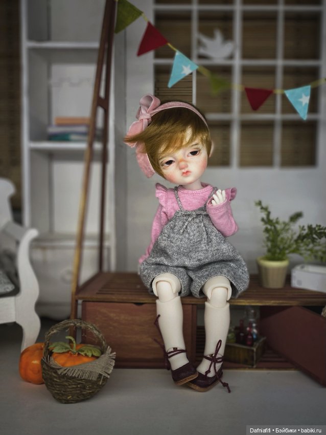 Жадинка — Гибридизация кукол BJD (БЖД): пересадка головы