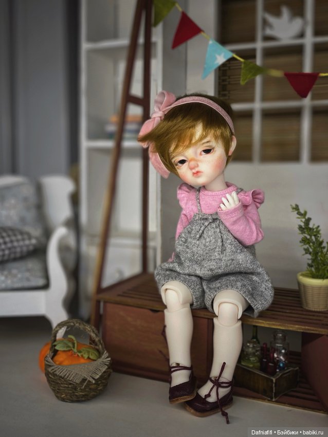 Жадинка — Гибридизация кукол BJD (БЖД): пересадка головы