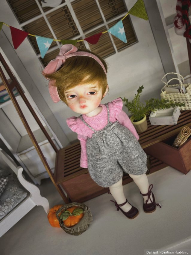 Жадинка — Гибридизация кукол BJD (БЖД): пересадка головы (фото 5)