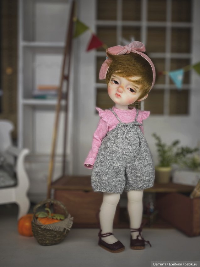 Жадинка — Гибридизация кукол BJD (БЖД): пересадка головы (фото 7)