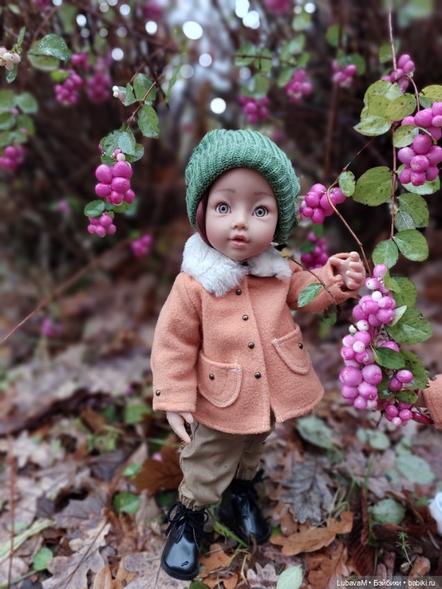Красота Осени — Домашние коллекции кукол: фото собраний (фото 2)