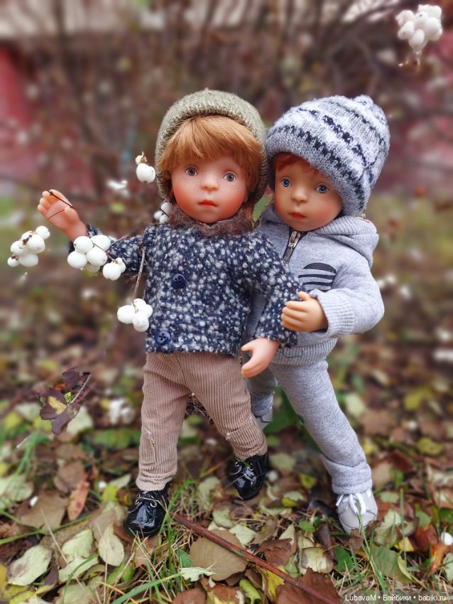 Красота Осени — Домашние коллекции кукол: фото собраний