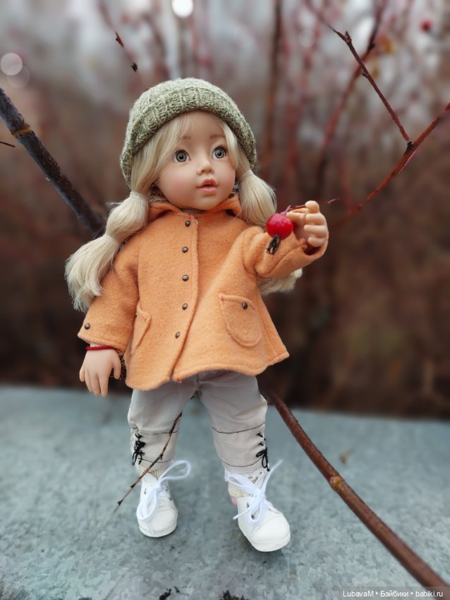 Красота Осени — Домашние коллекции кукол: фото собраний (фото 6)