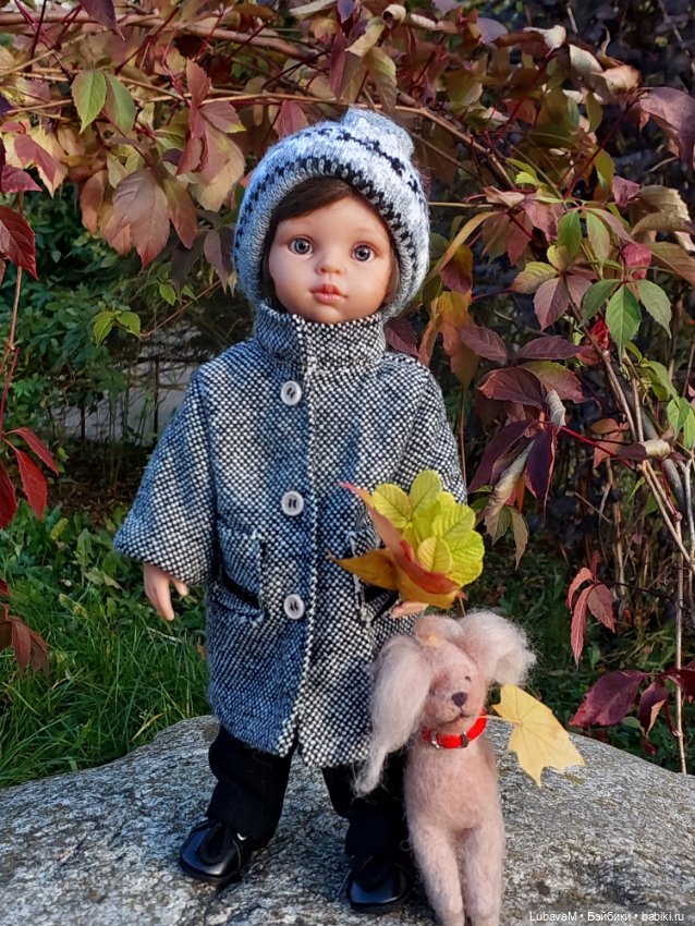 Красоты осени 2 — Коллекции игровых кукол (Playline): фото полок