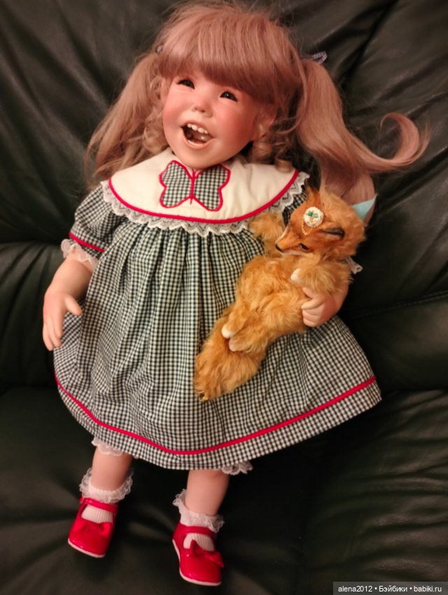 Мечта стоматолога — Коллекционные куклы разных авторов (Разное): редкие бренды