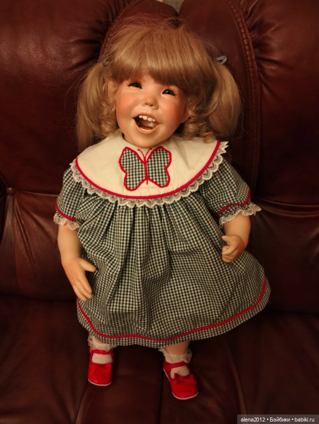 Мечта стоматолога — Коллекционные куклы разных авторов (Разное): редкие бренды