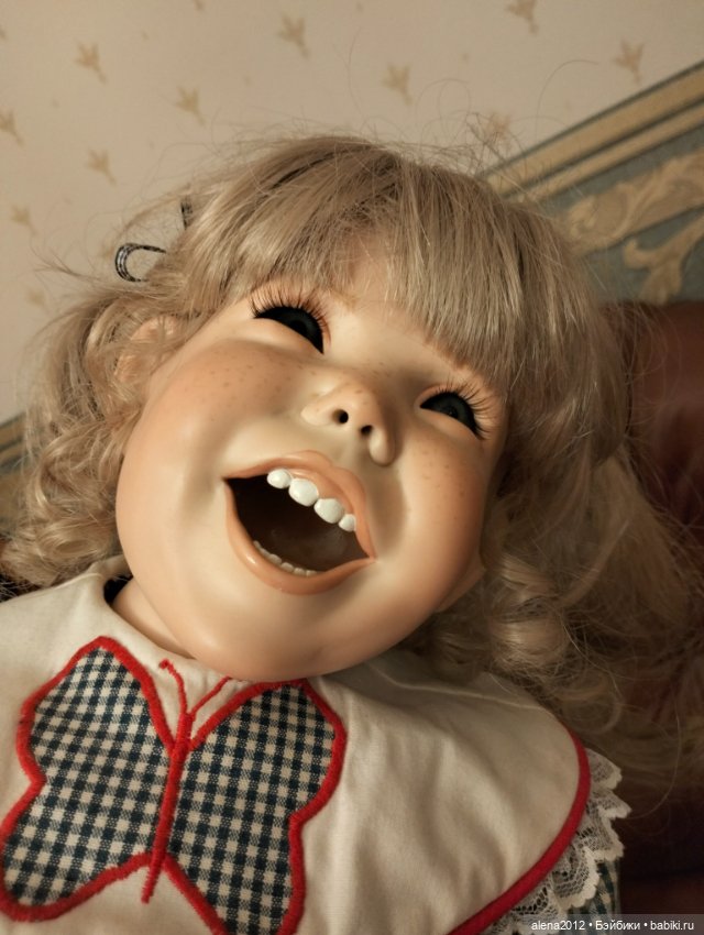 Мечта стоматолога — Коллекционные куклы разных авторов (Разное): редкие бренды