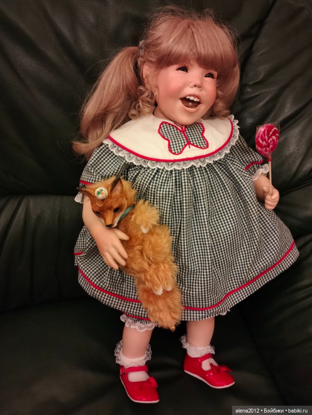 Мечта стоматолога — Коллекционные куклы разных авторов (Разное): редкие бренды