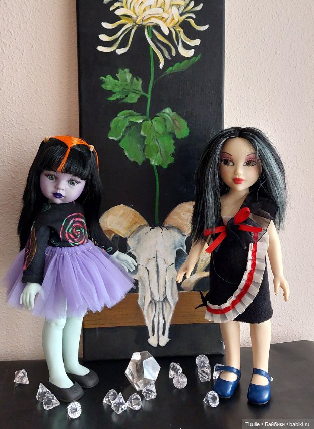 Ведьмочка — Куклы Paola Reina (Паола Рейна): новинки